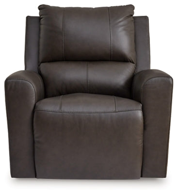 Boxmere Storm Power Rocker Recliner - Ornate Home