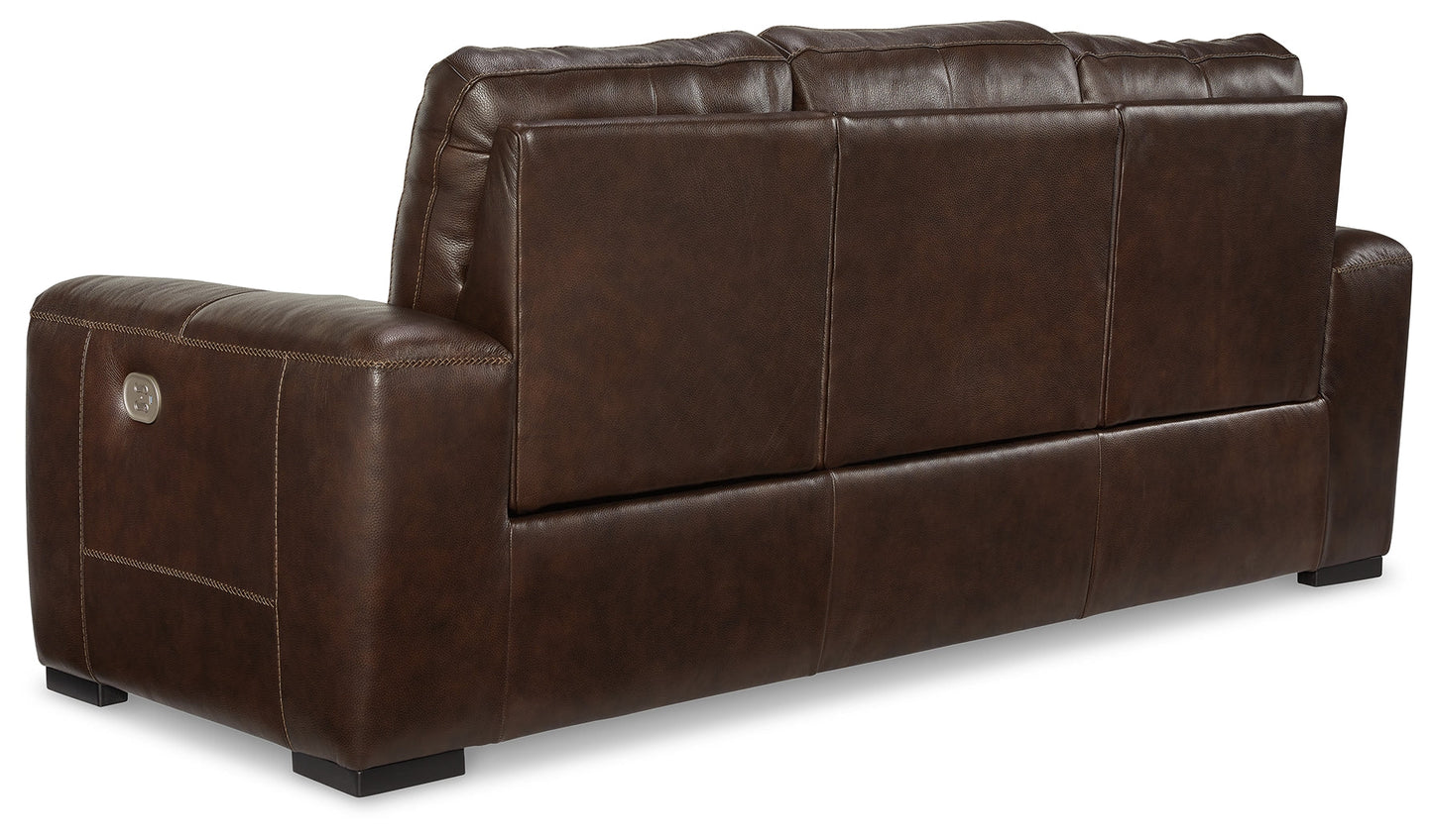 Alessandro Power Reclining Sofa, Loveseat and Recliner