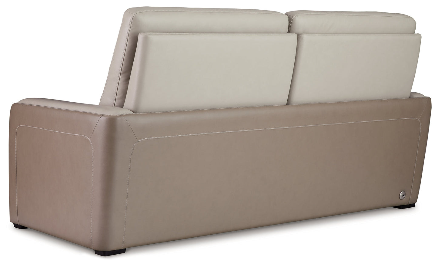 Battleville Almond Power Reclining Sofa, Loveseat and Recliner