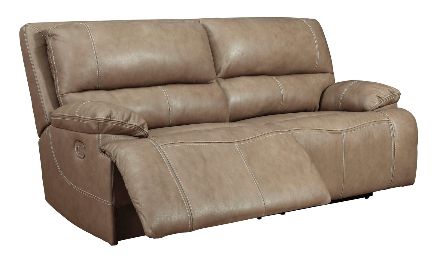 Ricmen Putty Power Reclining Sofa