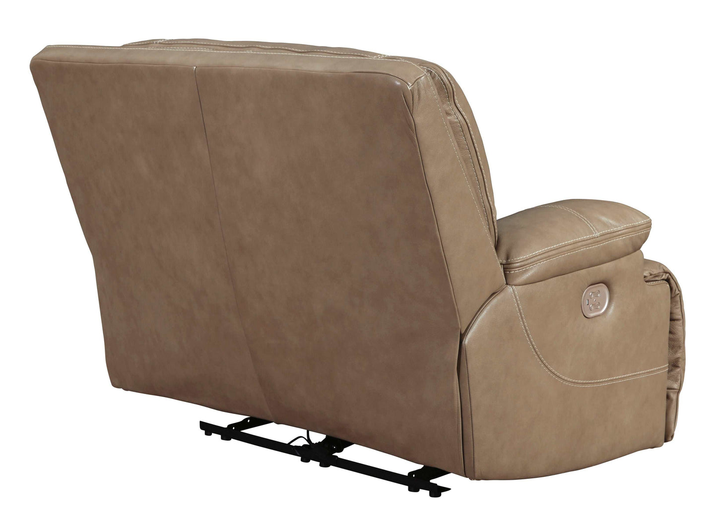 Ricmen Putty Oversized Power Recliner