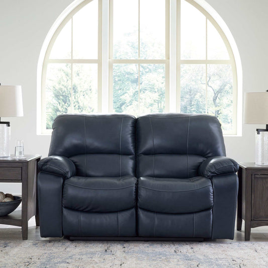 Leesworth Ocean Power Reclining Loveseat