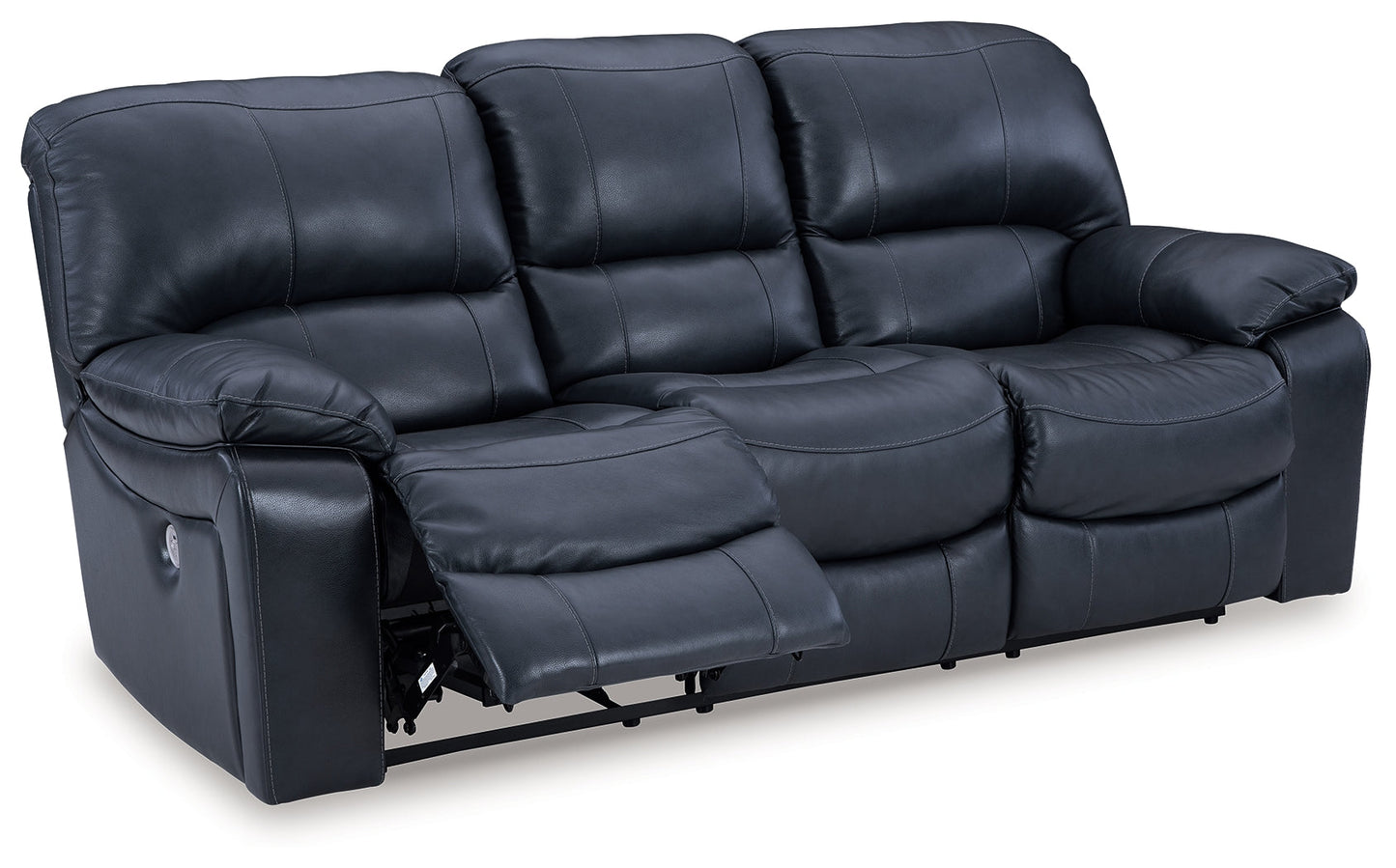 Leesworth Power Reclining Sofa, Loveseat and Recliner