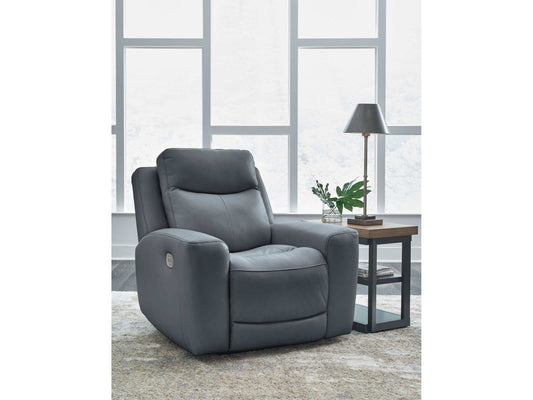 Mindanao Steel Power Recliner