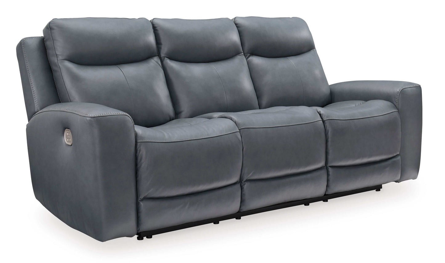 Mindanao Steel Power Reclining Living Room Set / 3pc