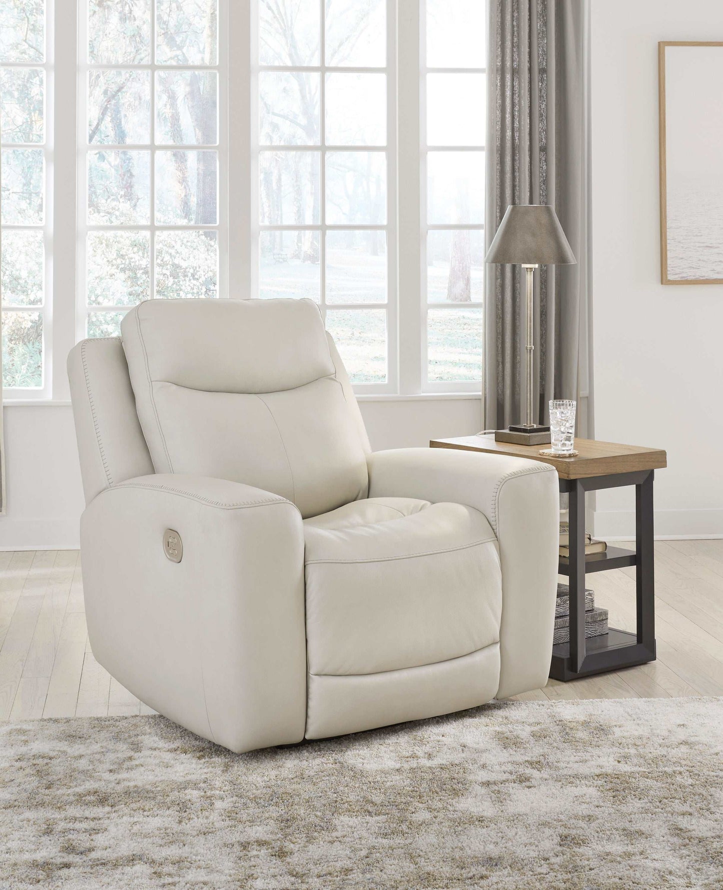 Mindanao Coconut Power Recliner