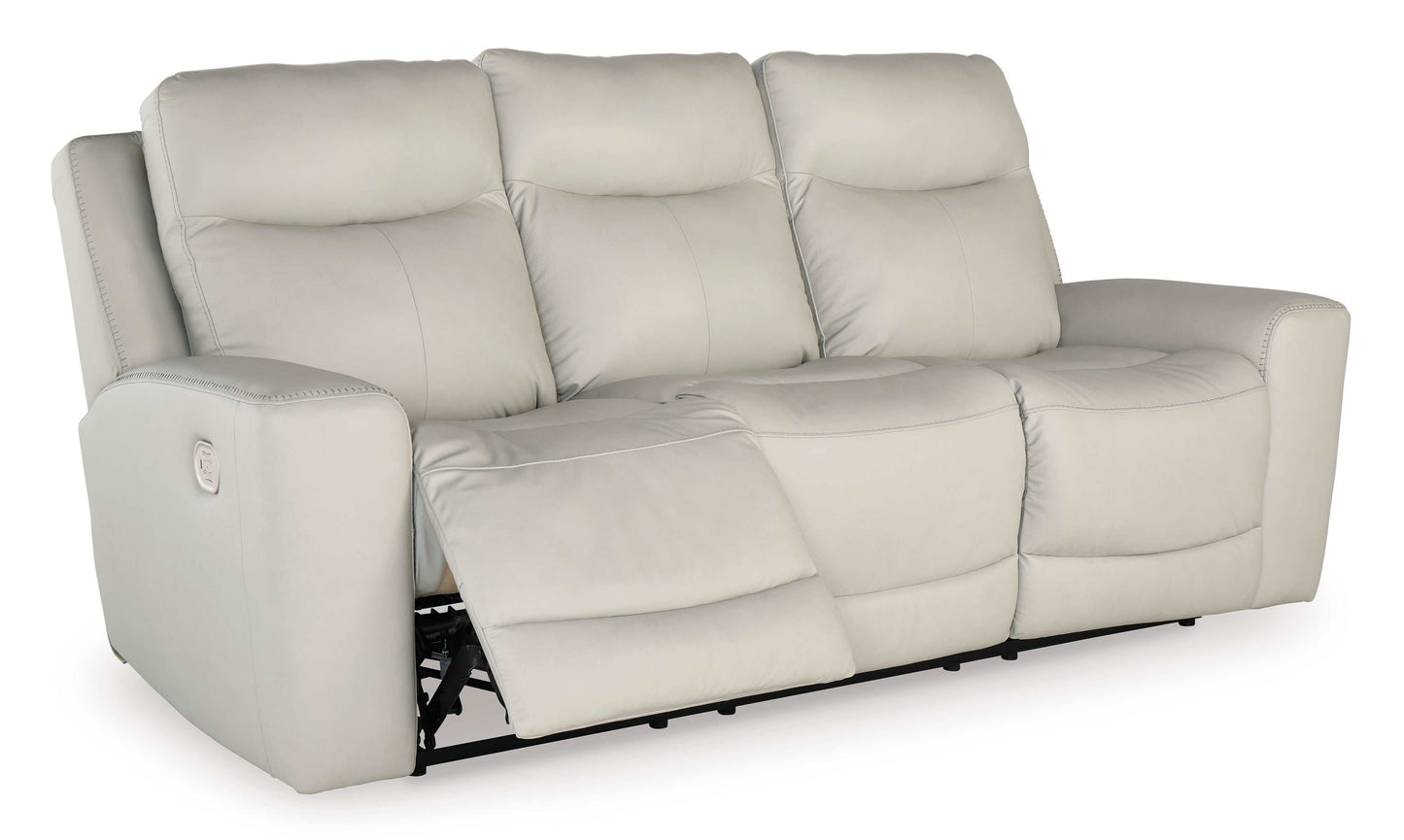 Mindanao Coconut Power Reclining Living Room Set / 3pc