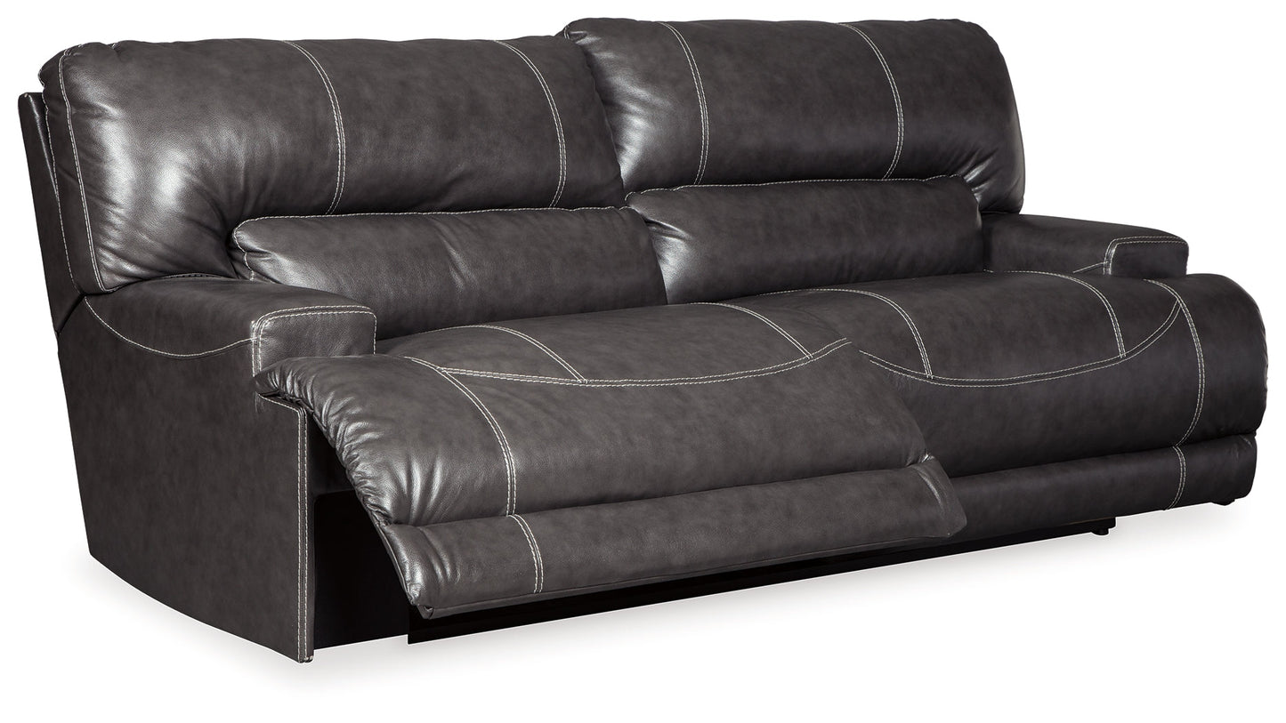 McCaskill Power Reclining Sofa, Loveseat and Recliner