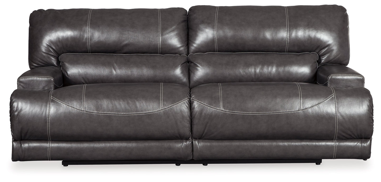 McCaskill Power Reclining Sofa, Loveseat and Recliner