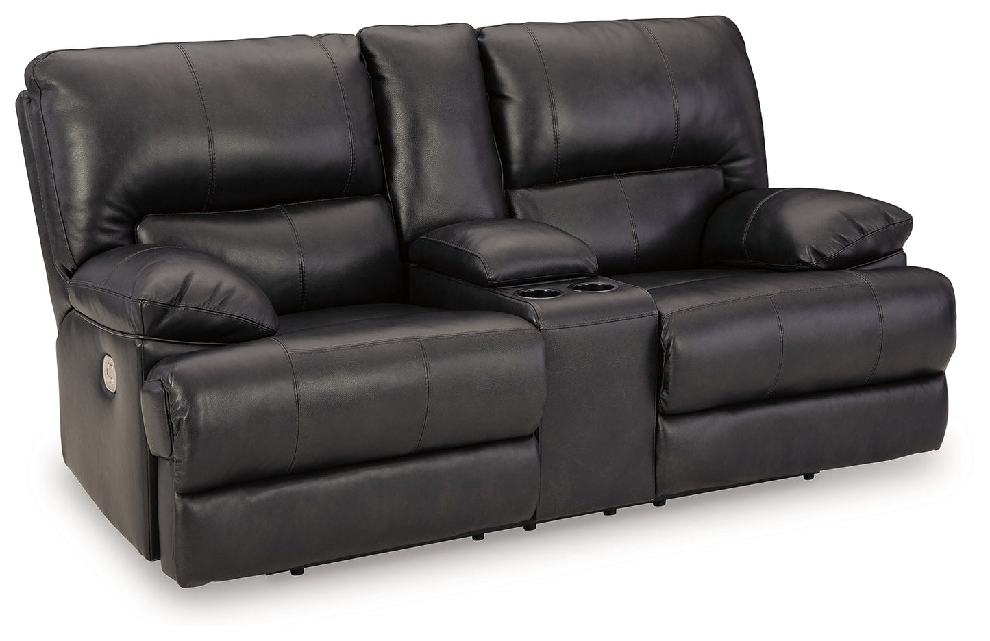 Mountainous Eclipse Power Reclining Loveseat