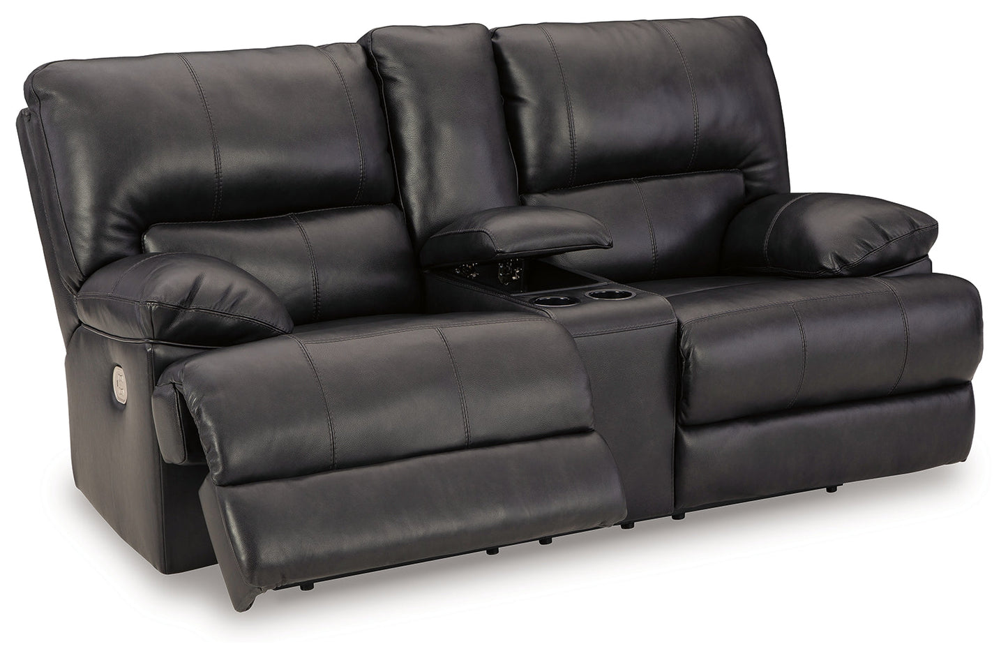 Mountainous Eclipse Power Reclining Loveseat