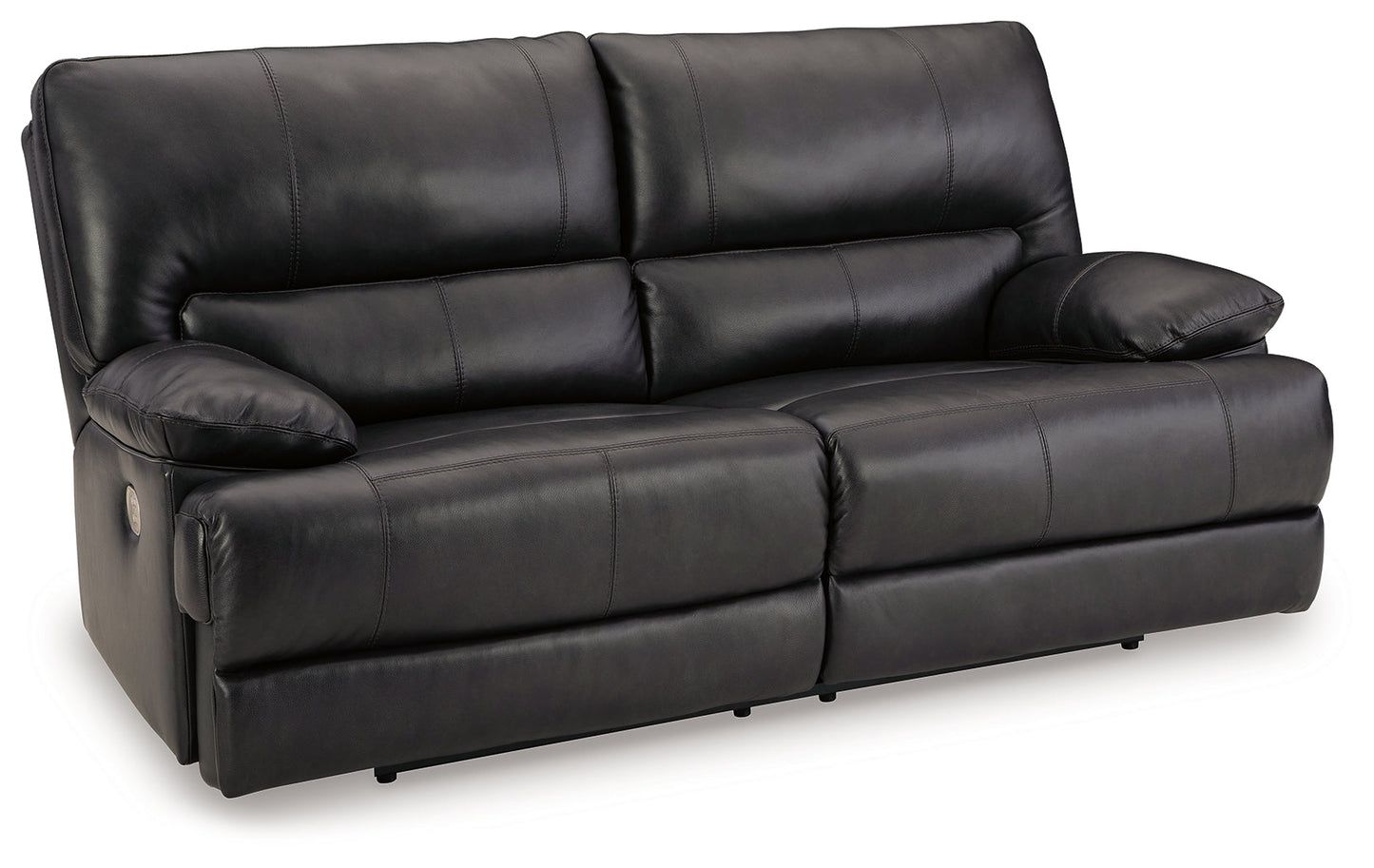 Mountainous Eclipse Power Reclining Sofa