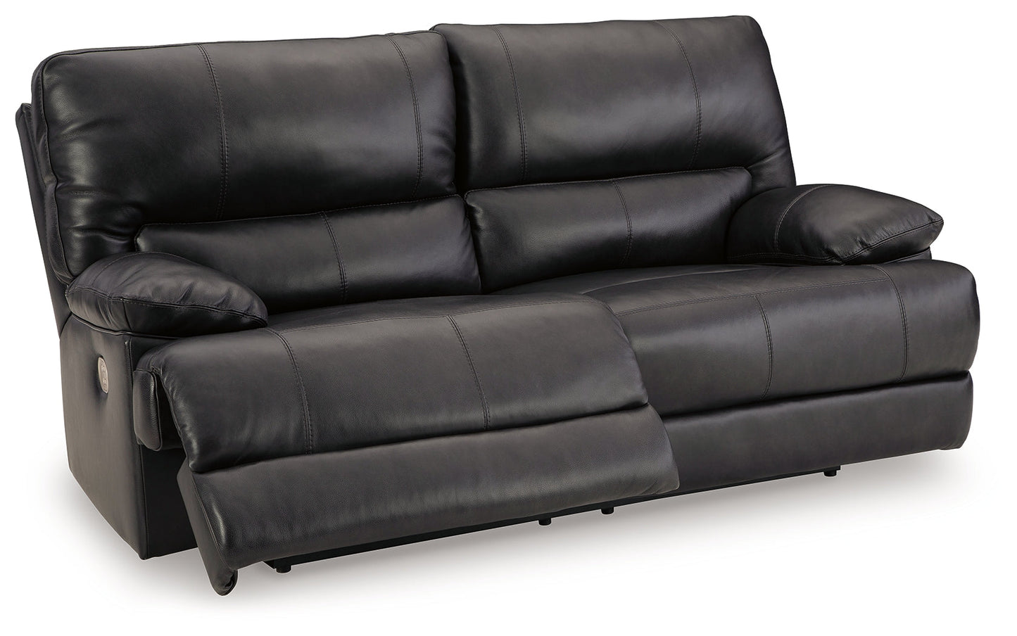 Mountainous Eclipse Power Reclining Sofa