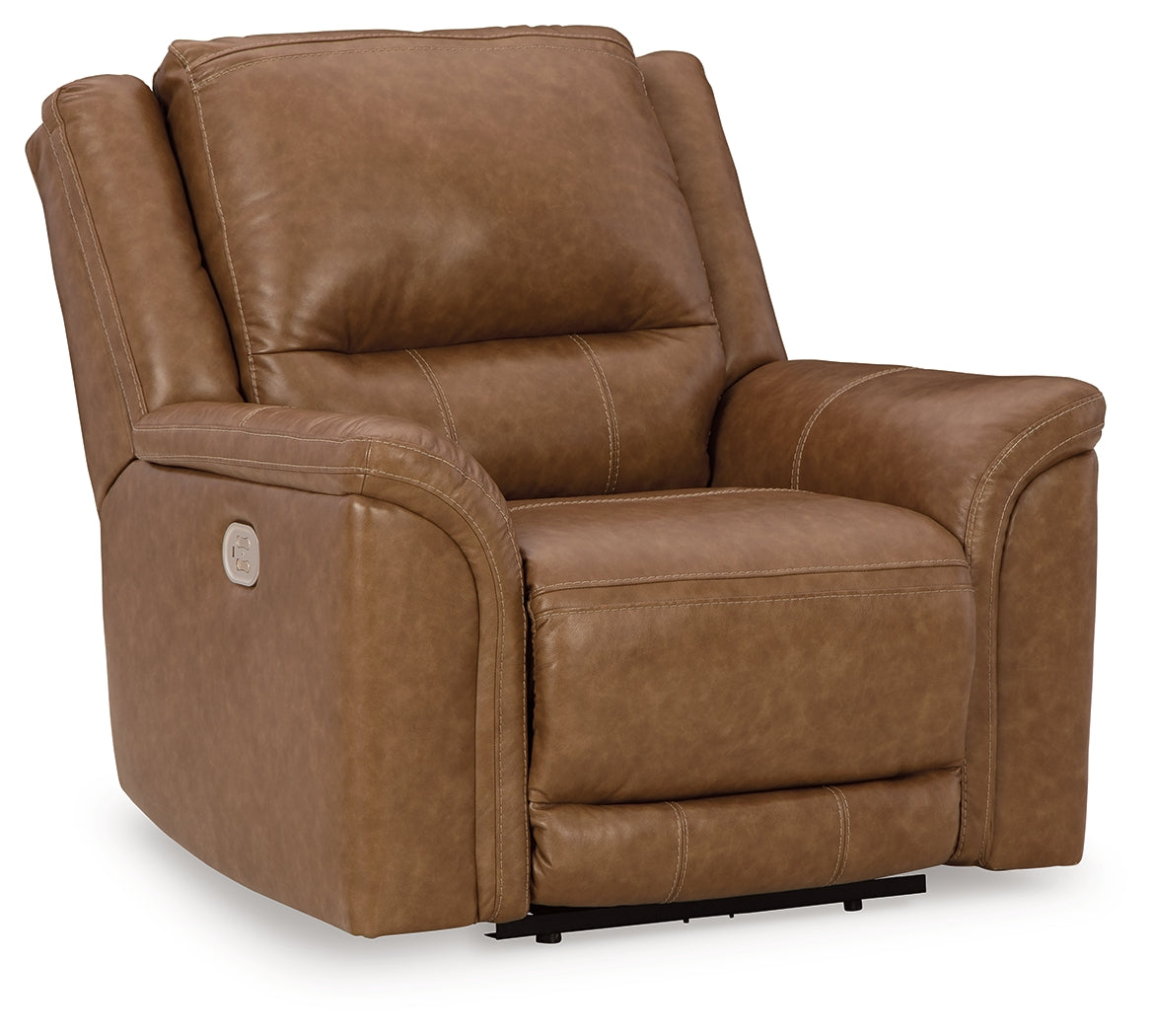 Trasimeno Power Reclining Sofa, Loveseat and Recliner