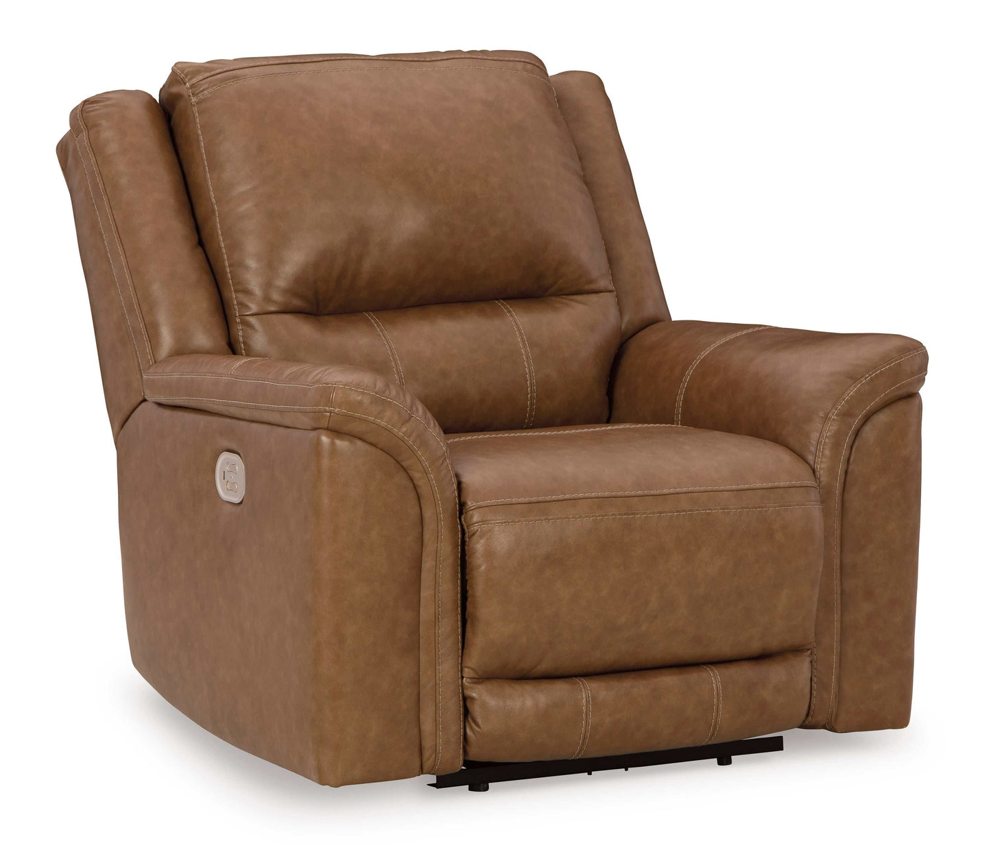 Trasimeno Caramel Power Recliner