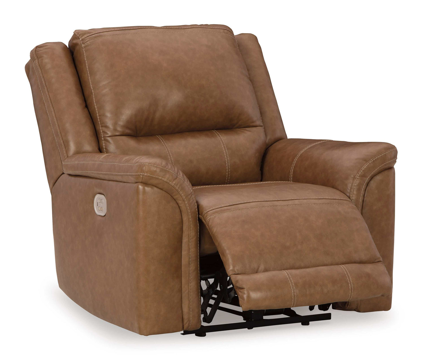 Trasimeno Caramel Power Recliner