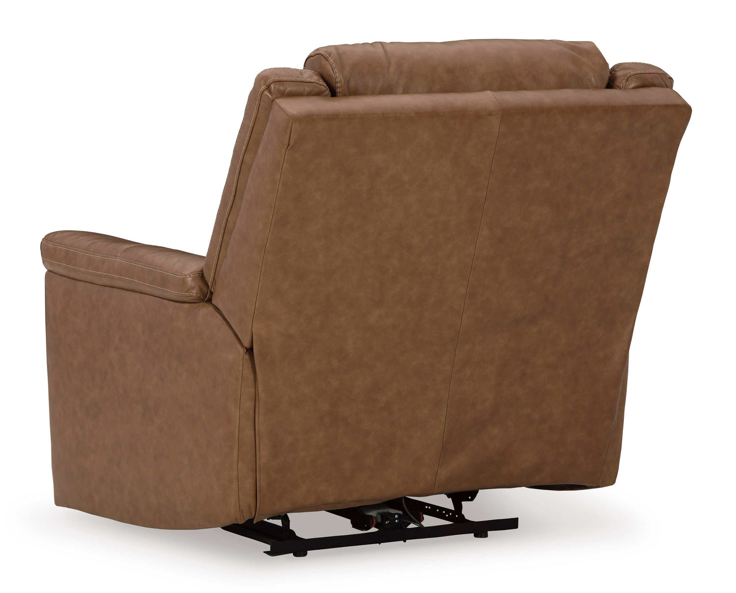 Trasimeno Caramel Power Recliner