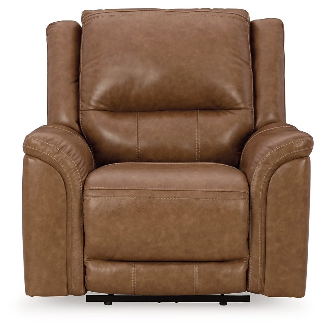 Trasimeno Power Reclining Sofa, Loveseat and Recliner