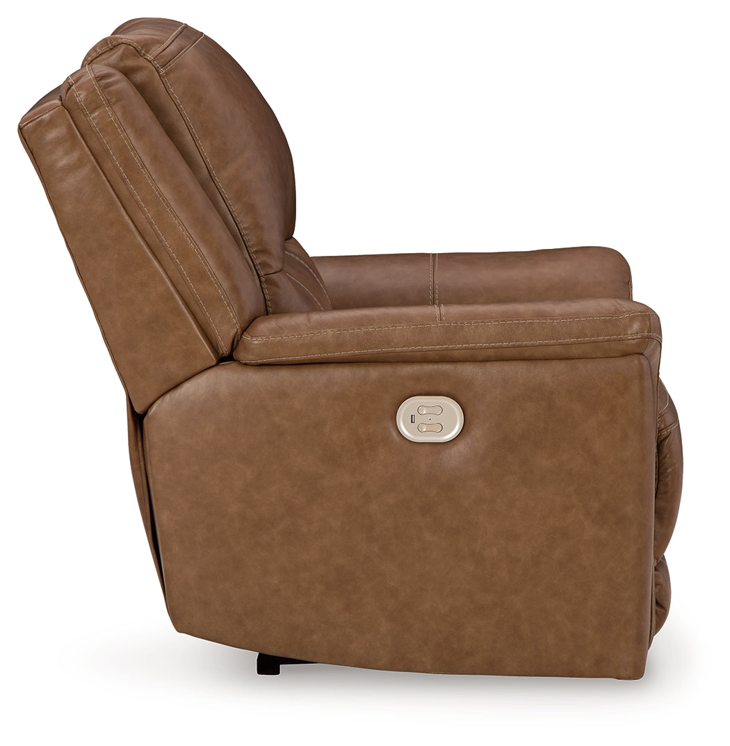 Trasimeno Power Reclining Sofa, Loveseat and Recliner