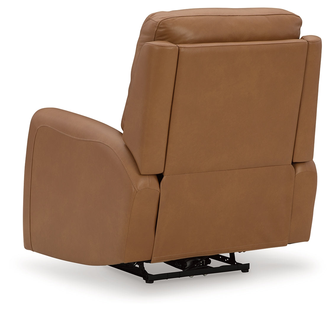 Tryanny Power Reclining Sofa, Loveseat and Recliner