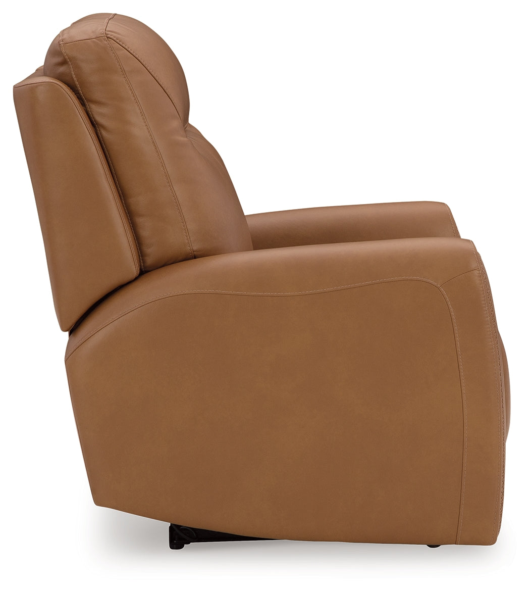 Tryanny Power Reclining Sofa, Loveseat and Recliner