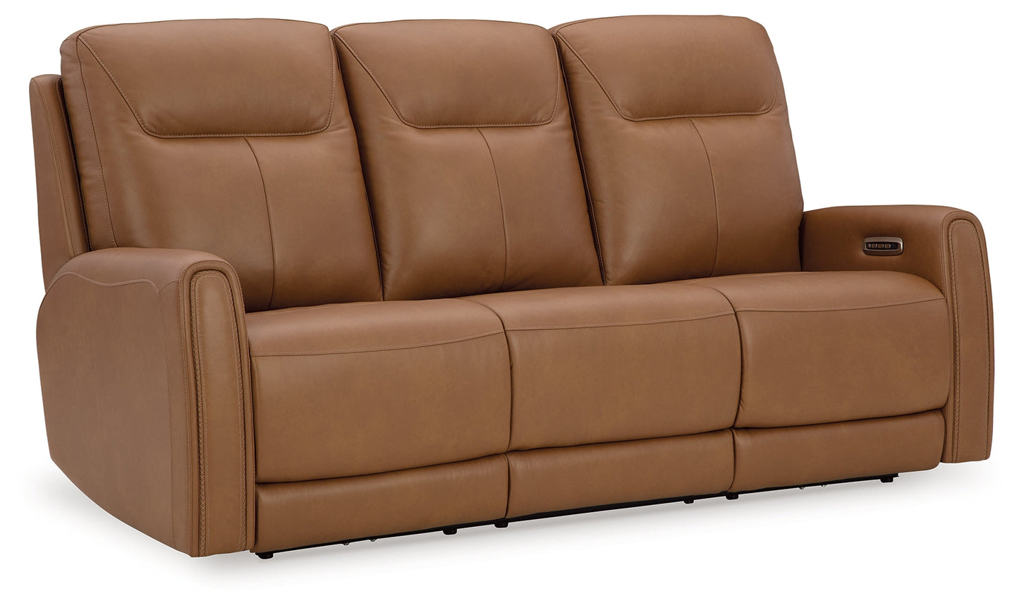 Tryanny Power Reclining Sofa, Loveseat and Recliner