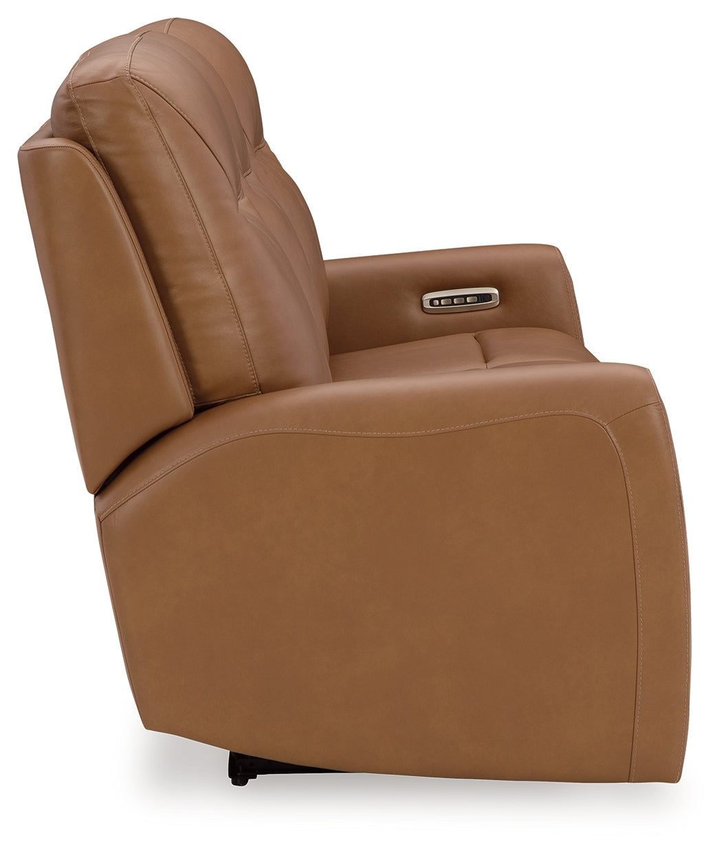 Tryanny Butterscotch Power Reclining Sofa