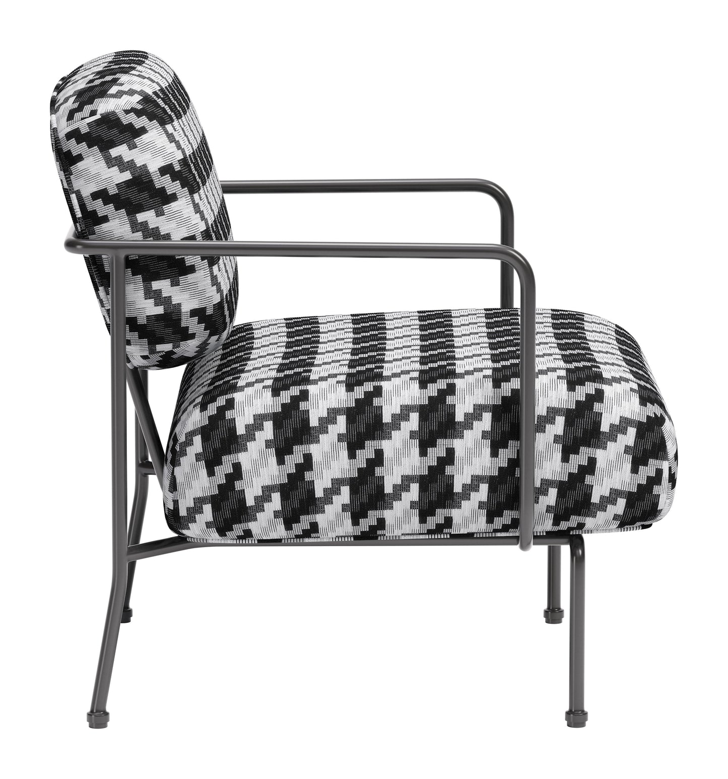 Ulet Multicolor Accent Chair - Ornate Home