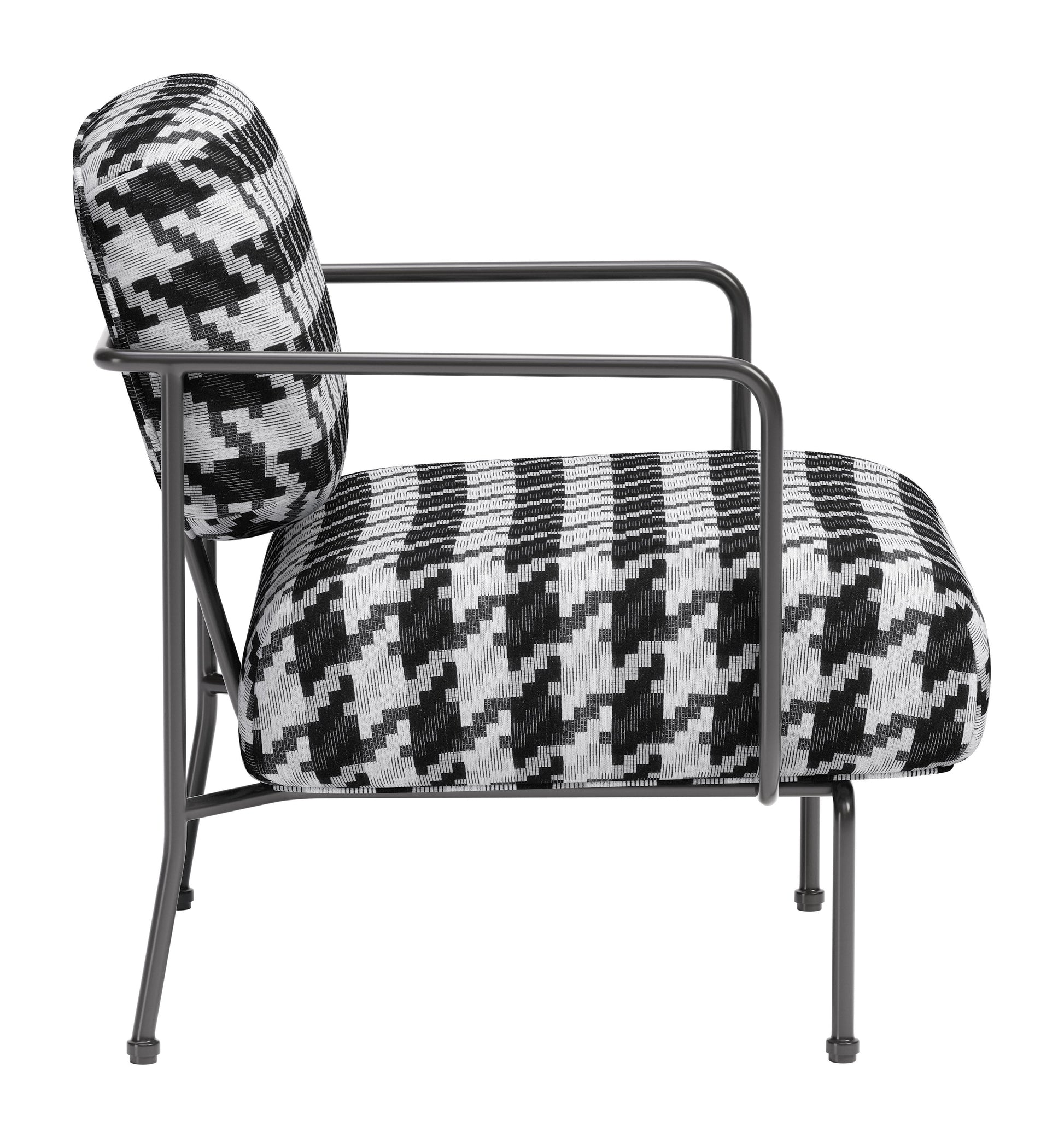 Ulet Multicolor Accent Chair - Ornate Home