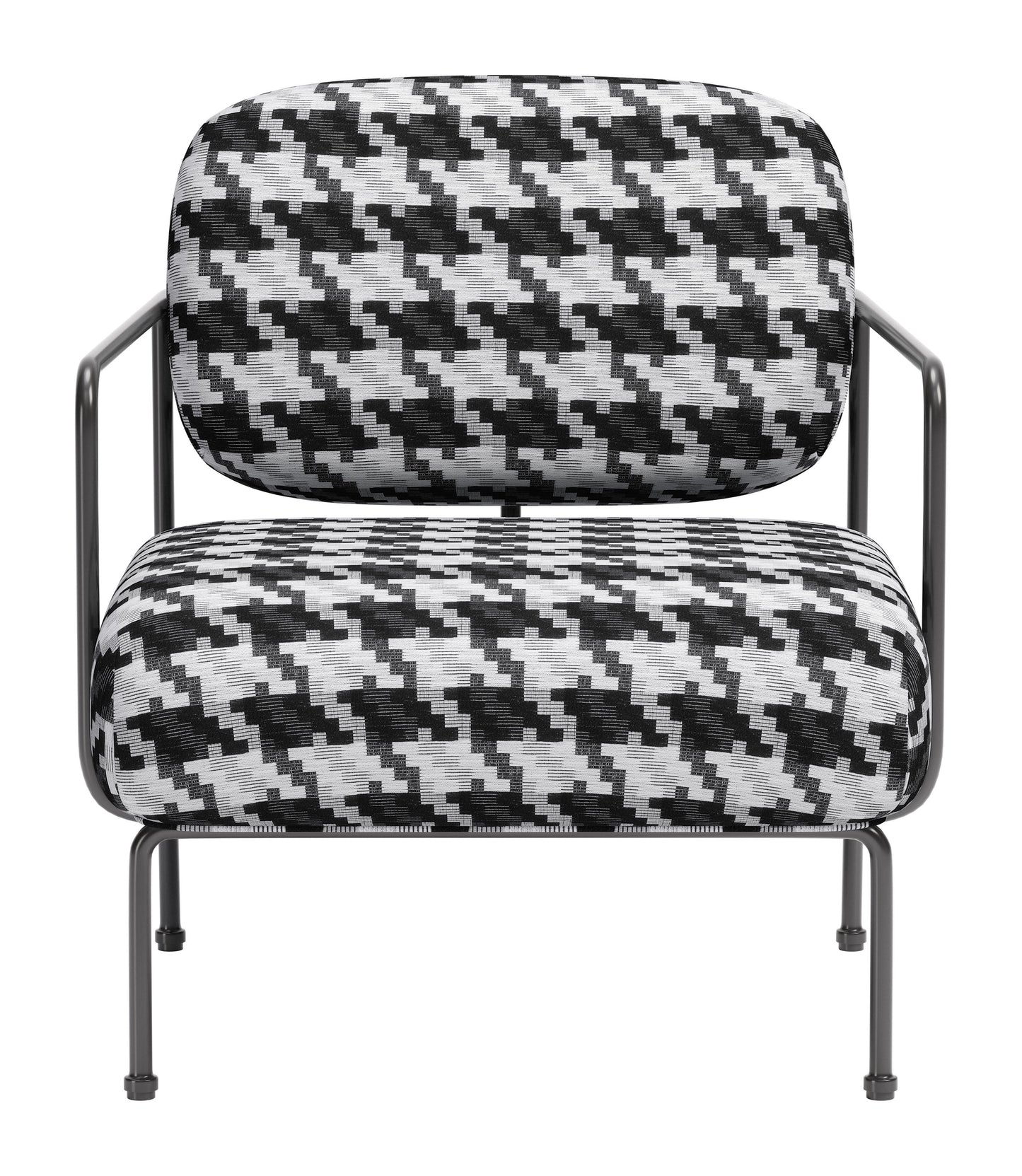 Ulet Multicolor Accent Chair - Ornate Home