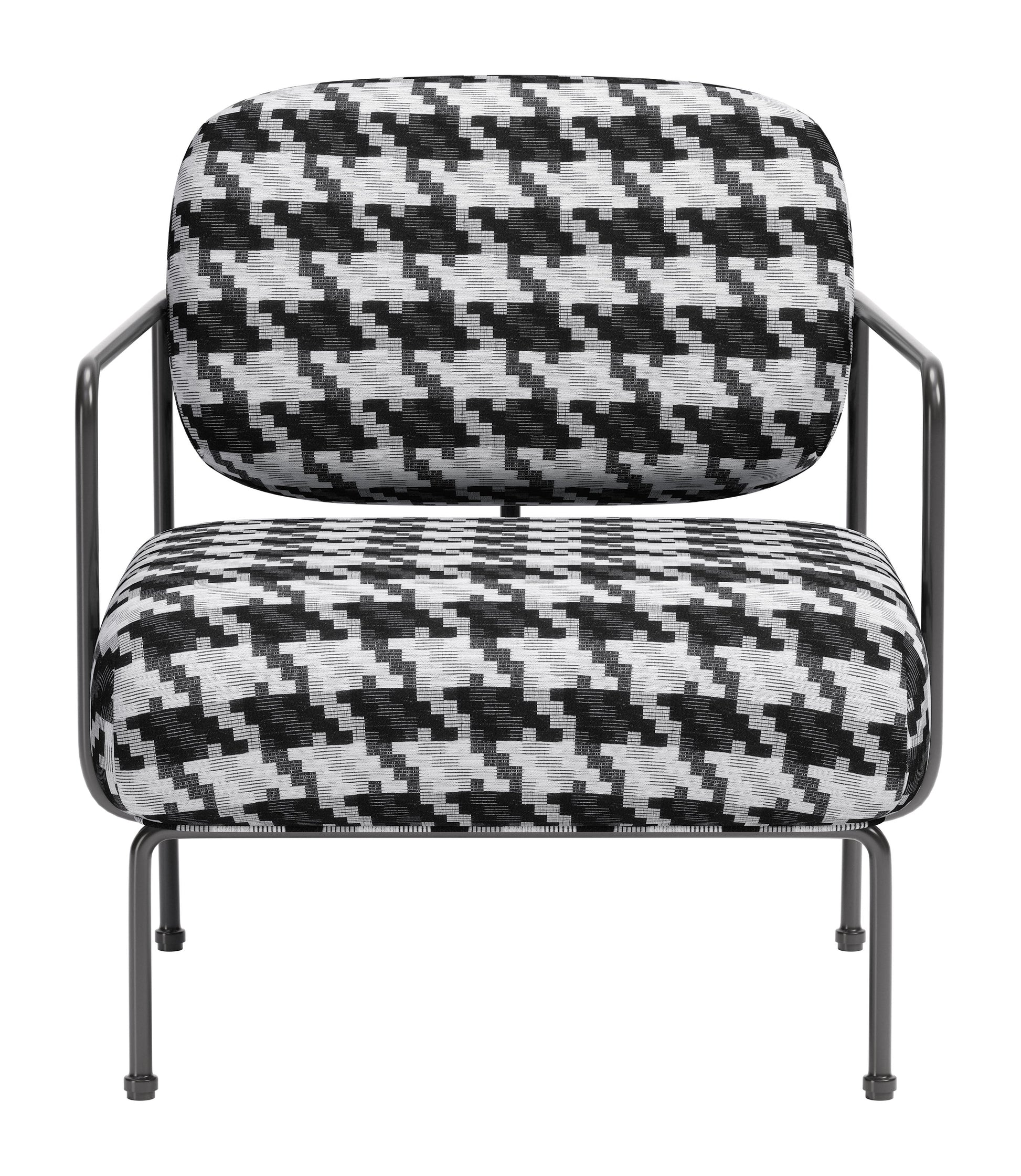 Ulet Multicolor Accent Chair - Ornate Home