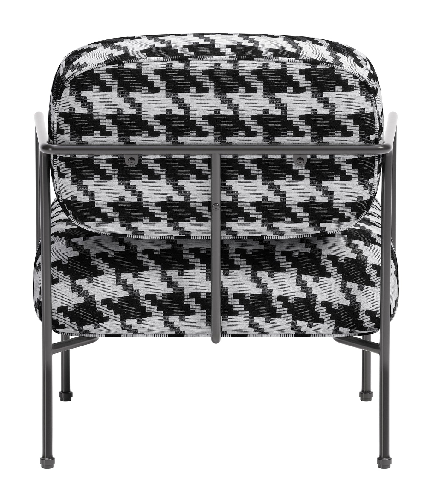 Ulet Multicolor Accent Chair - Ornate Home