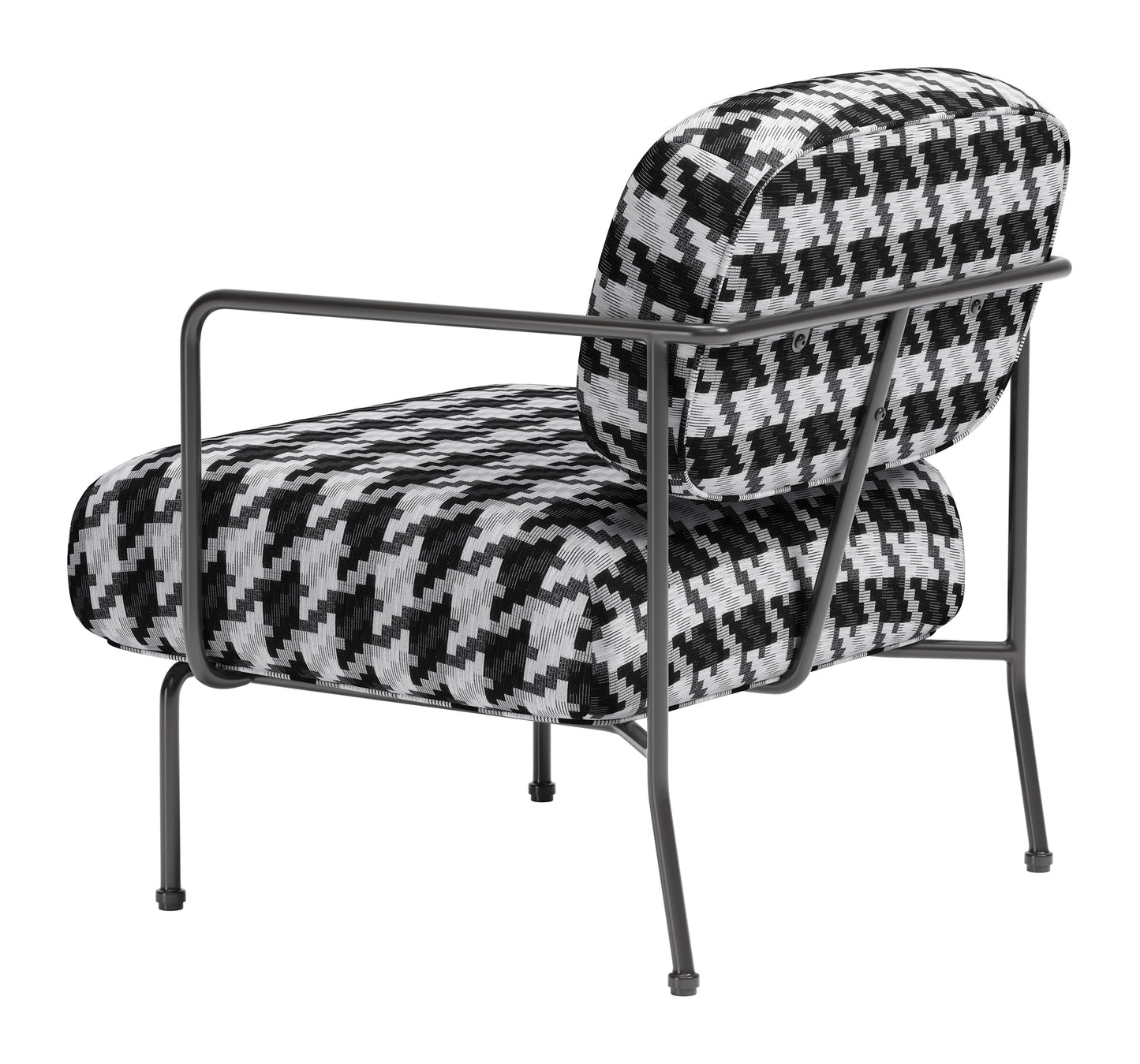 Ulet Multicolor Accent Chair - Ornate Home