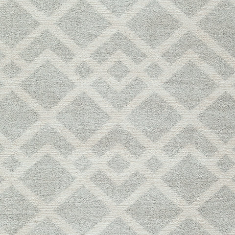 Unawick Gray/Ivory Medium Rug- Viva Furn