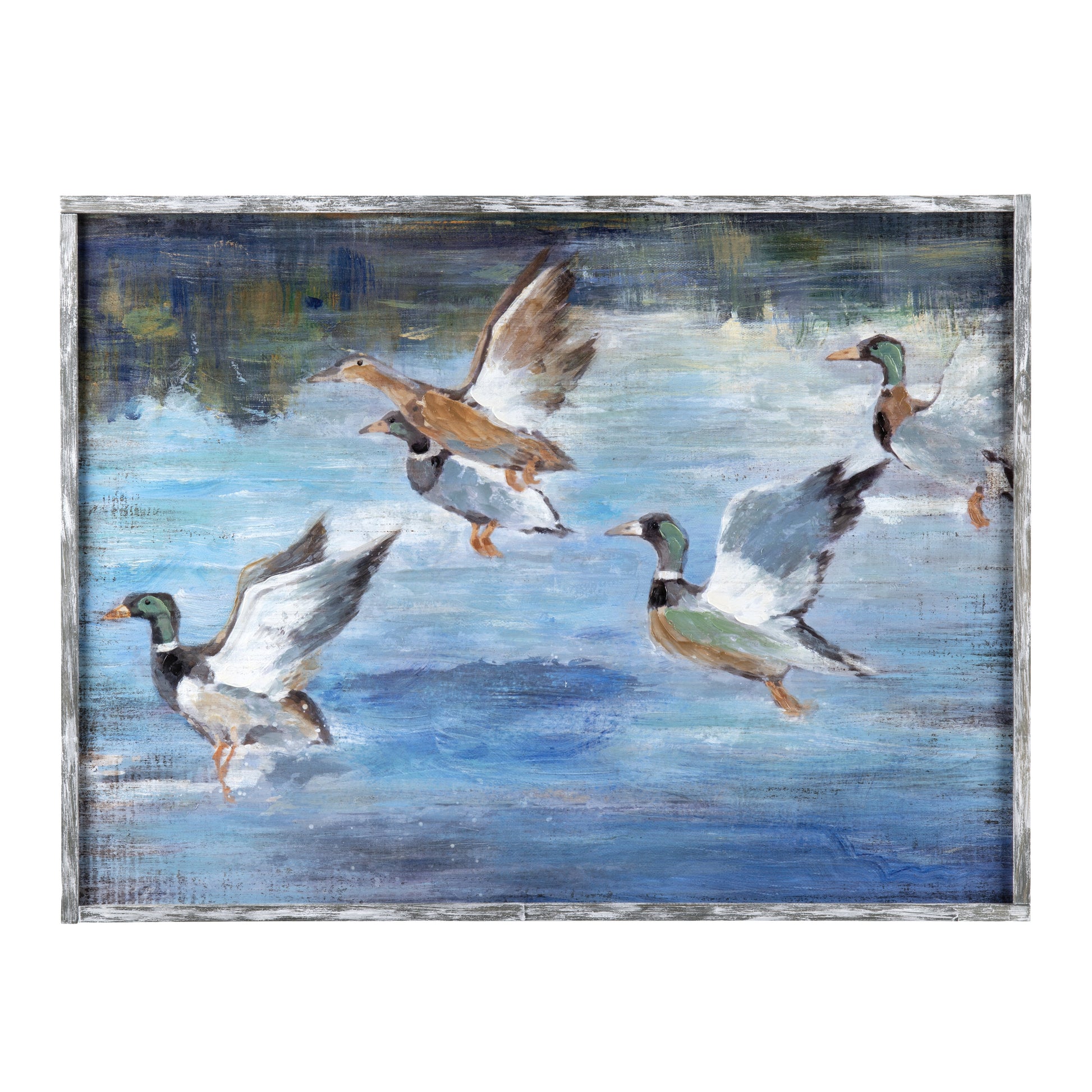 Up And Away Multi Wall Art - Ornate Home