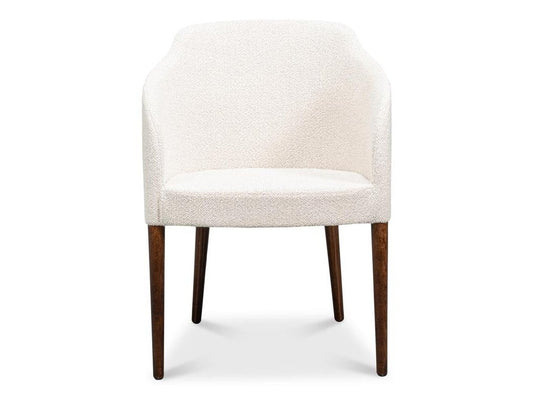 Urban Lounge Beige Occasional Contemporary Chair - Ornate Home