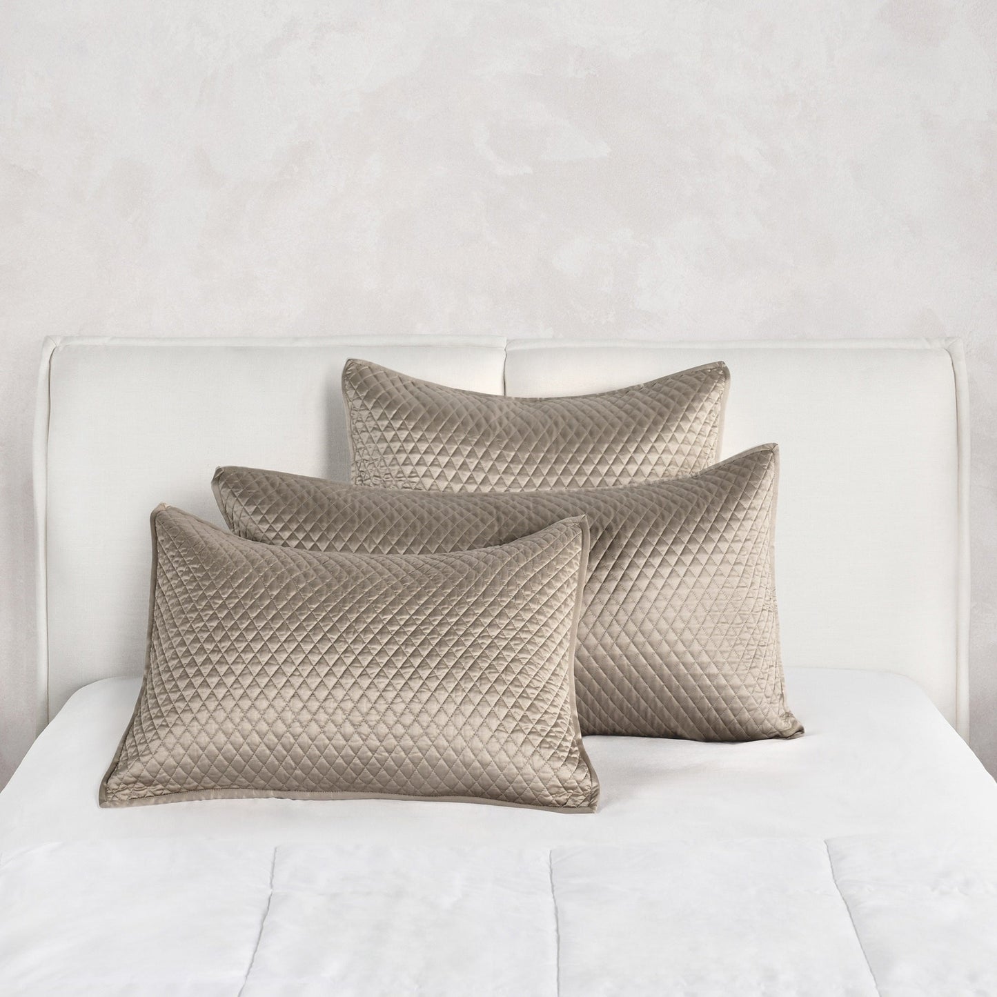 Diamond Pebble Quilt Collection