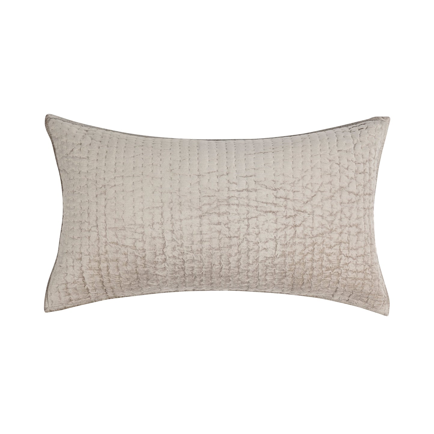 Bari Pebble Velvet Quilt Collection