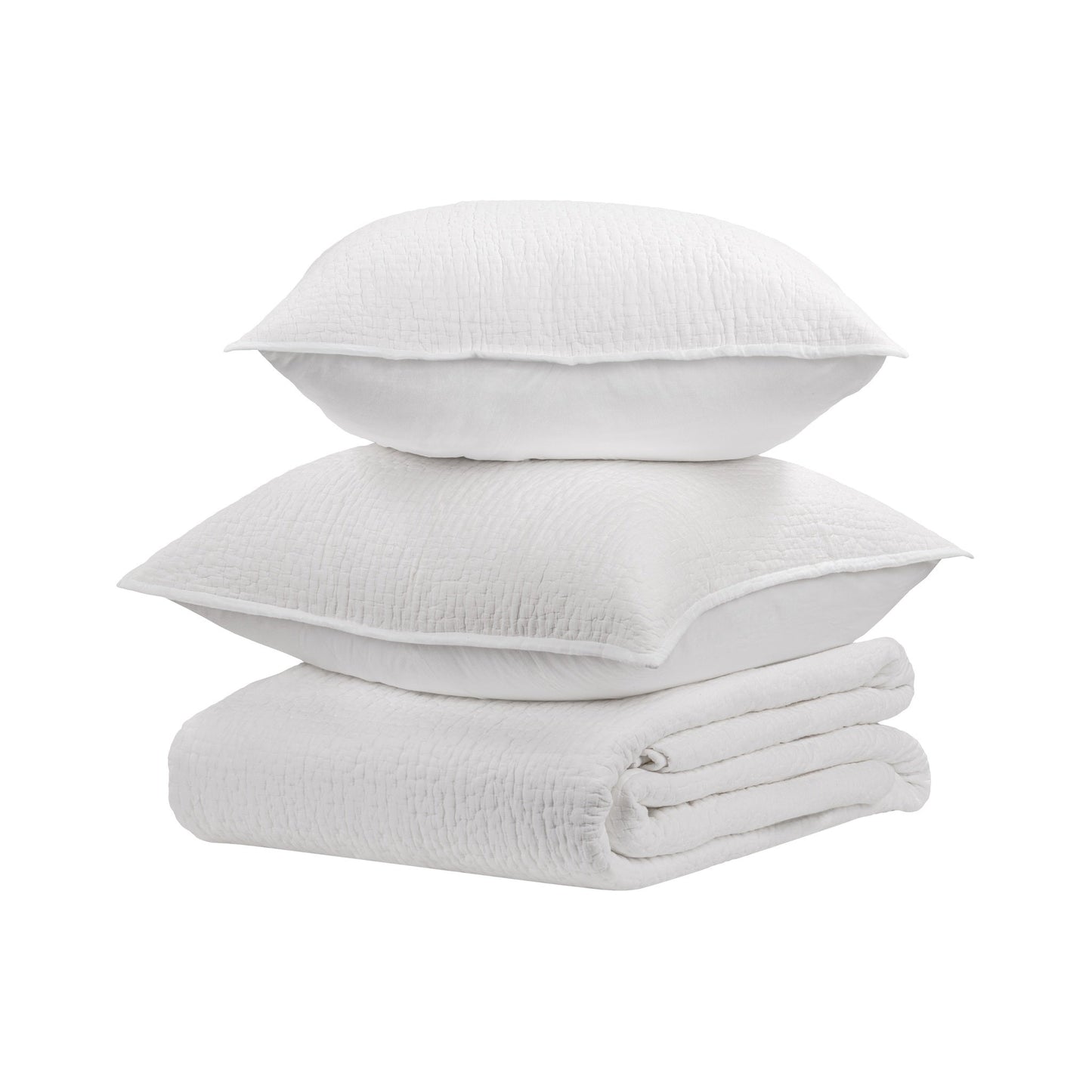 Danica White Quilt