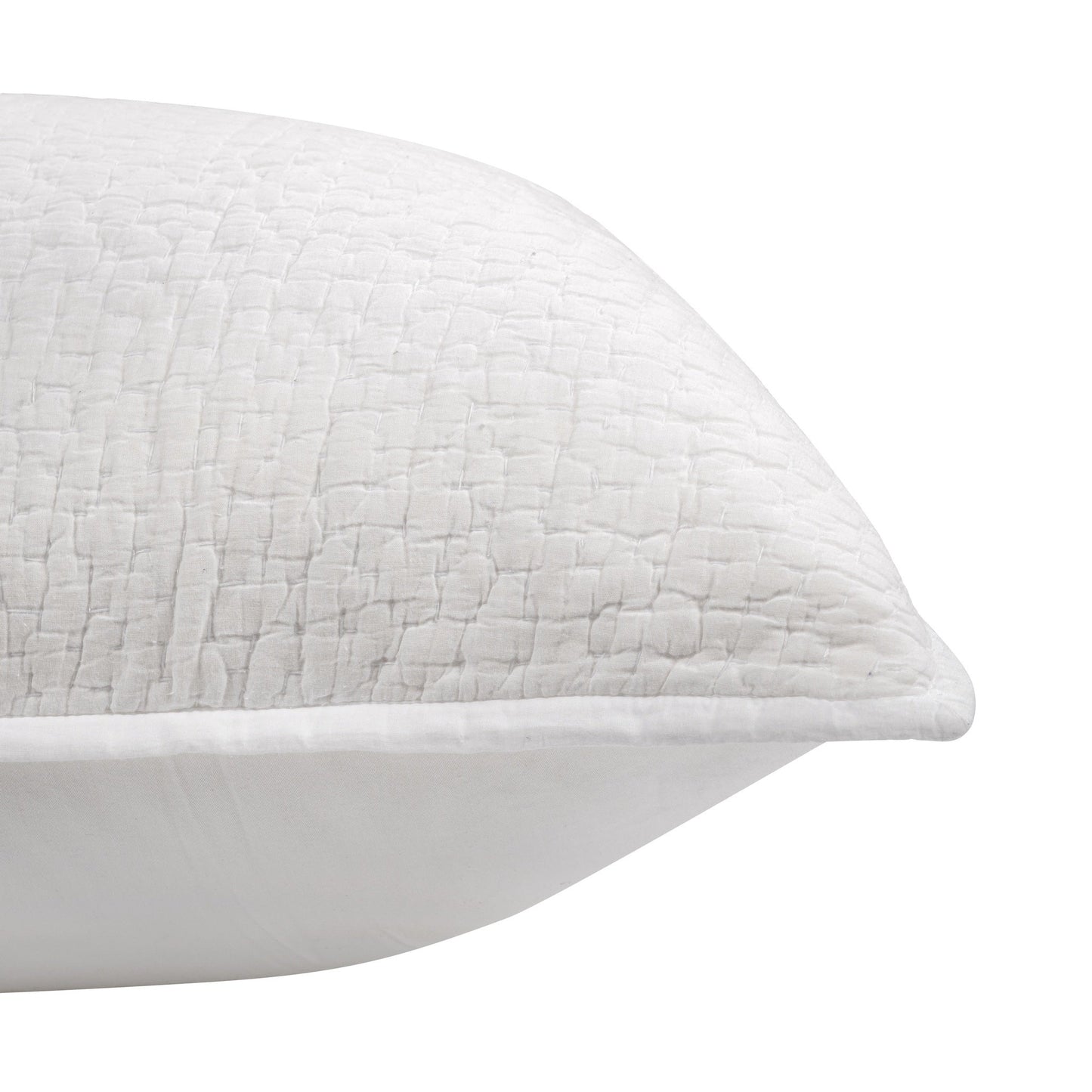 Danica White Quilt