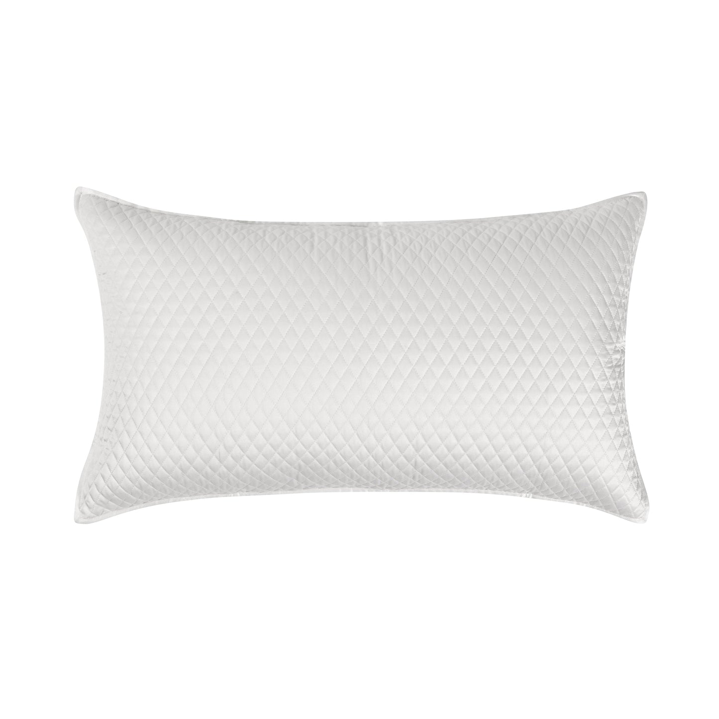 Diamond White Quilt Collection