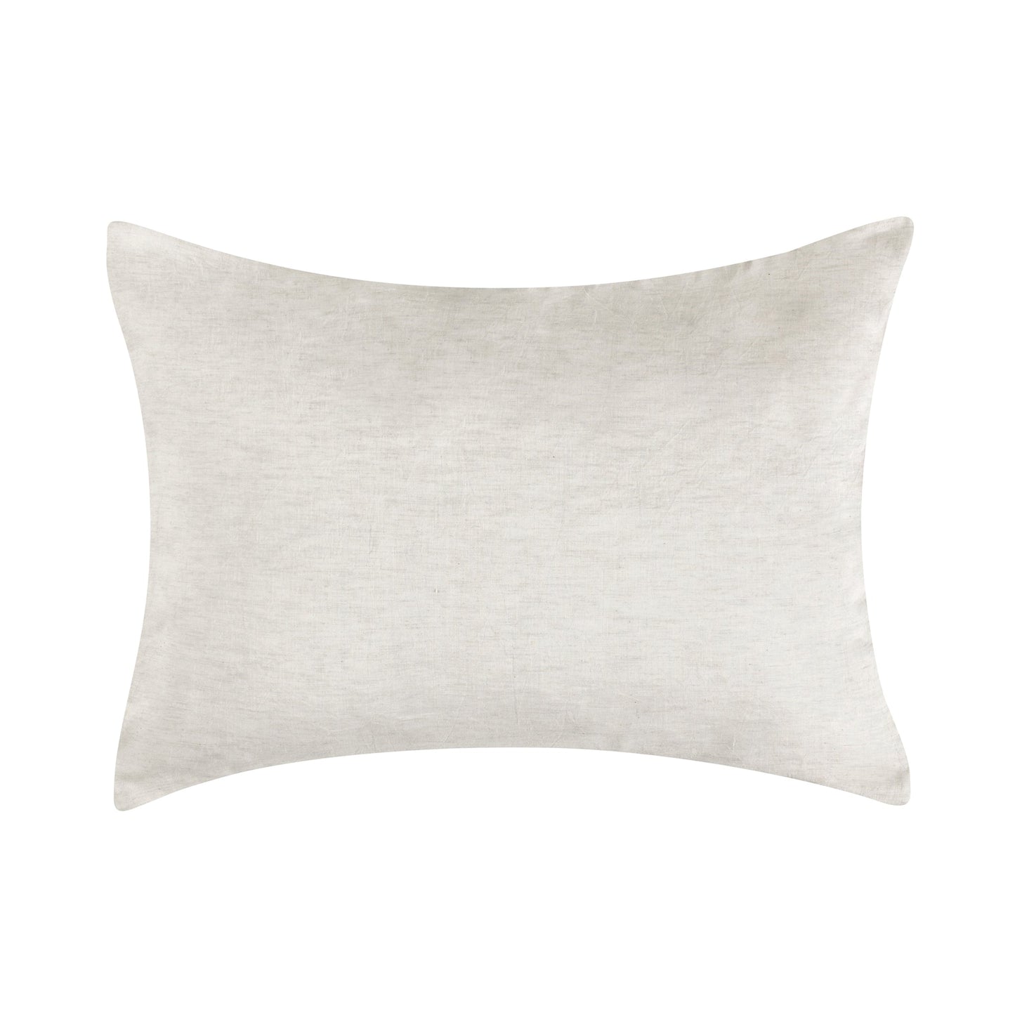 Jayson Quartz White Linen Cashmere Duvet Collection