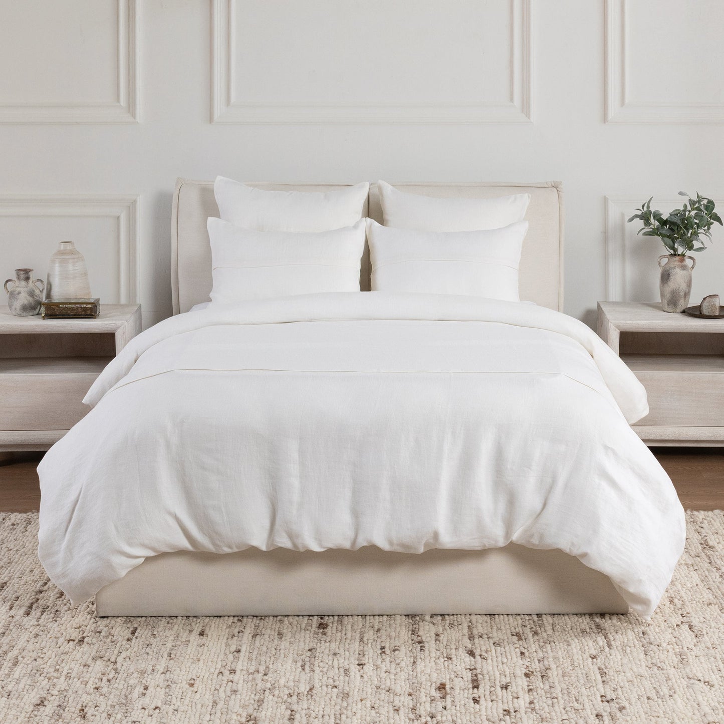 Beaumont Cloud Duvet Collection