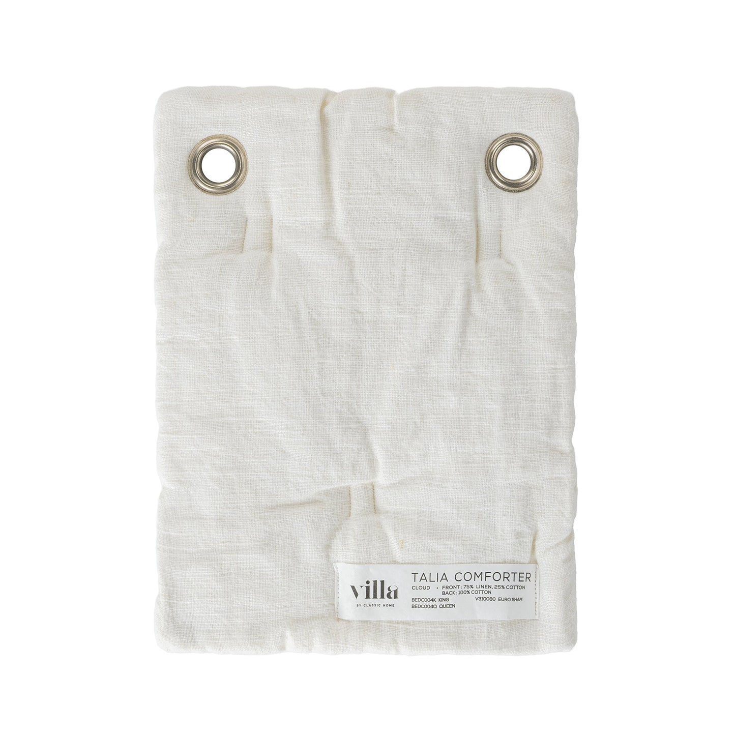 Talia Cloud Duvet Collection