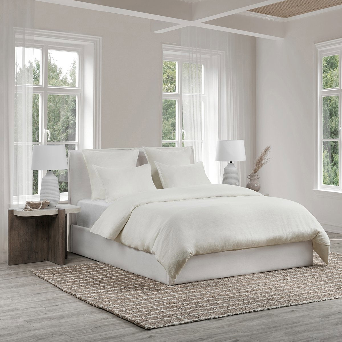Talia Cloud Duvet Collection