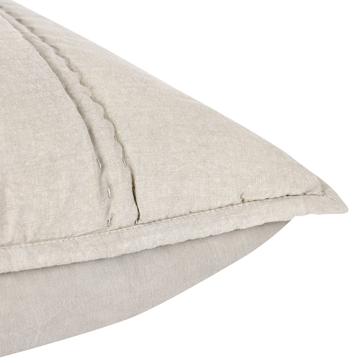 Rowen Taupe Quilt Collection