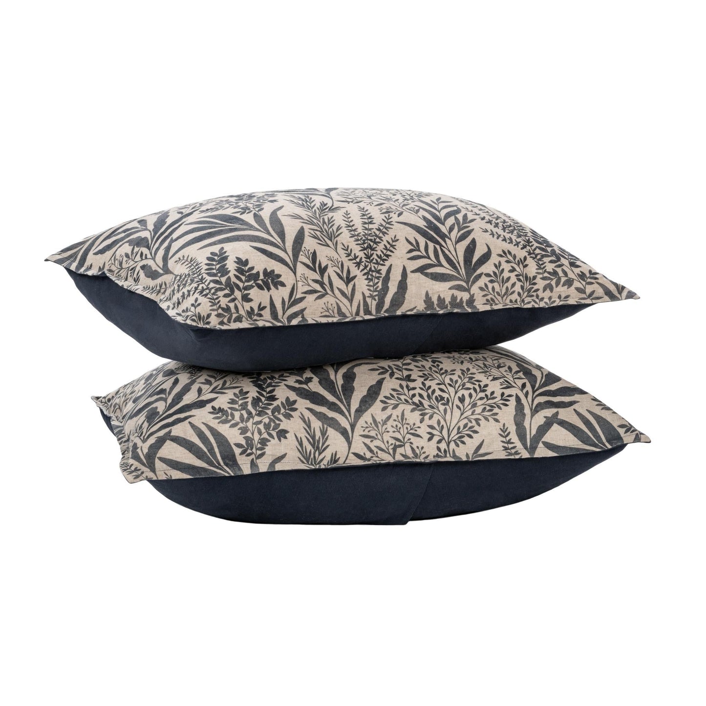 Mulberry Denim Blue Duvet Collection