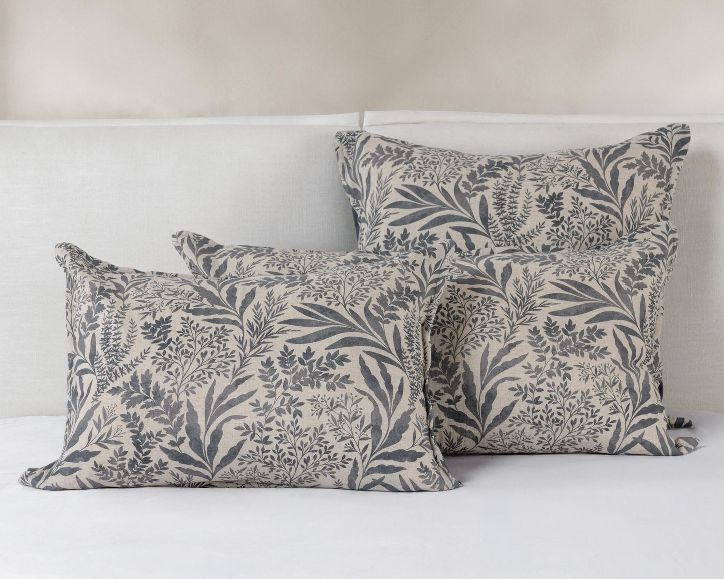 Mulberry Denim Blue Duvet Collection