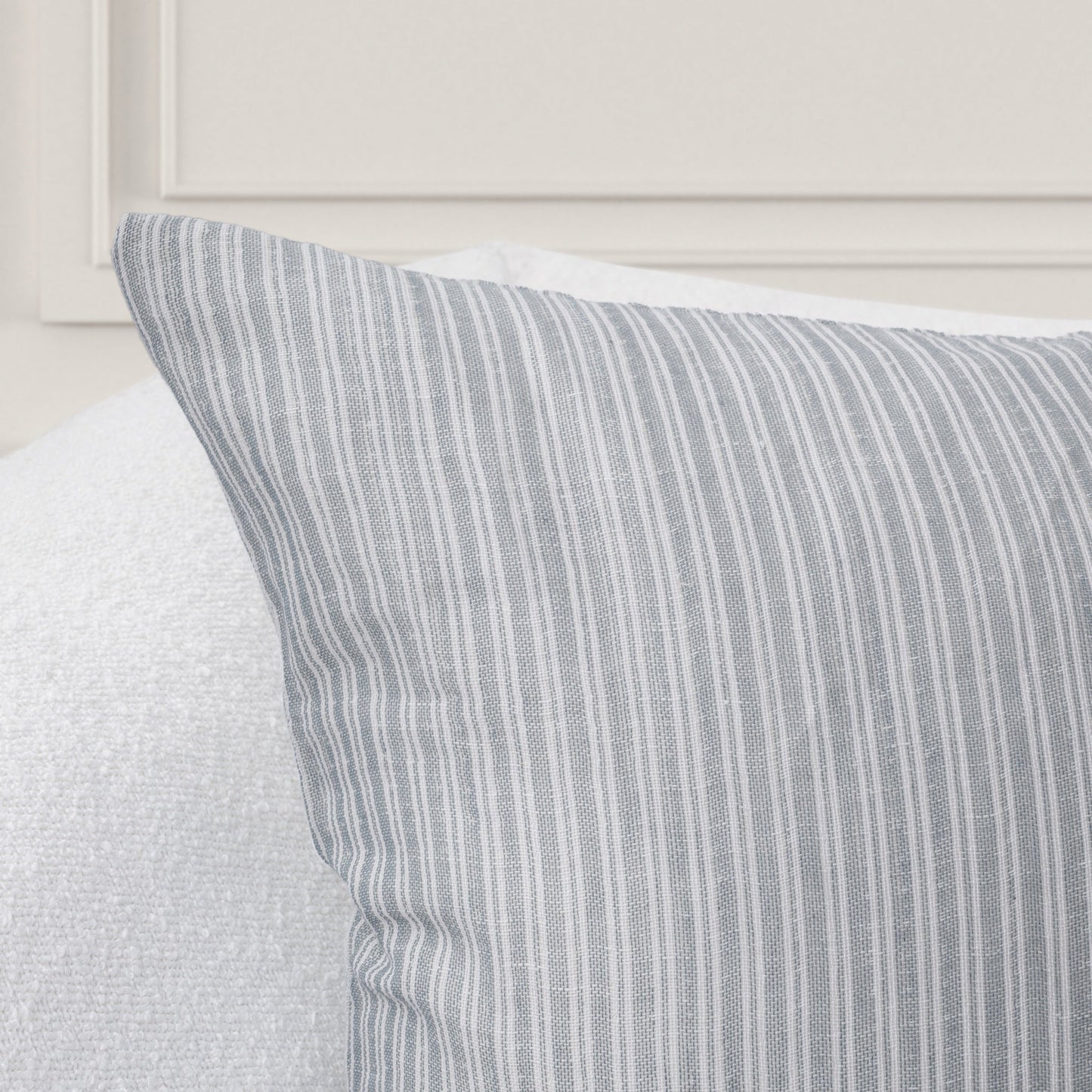 VC Casa Blue Multiple Sizes Throw Pillow (Set of 2) - Ornate Home