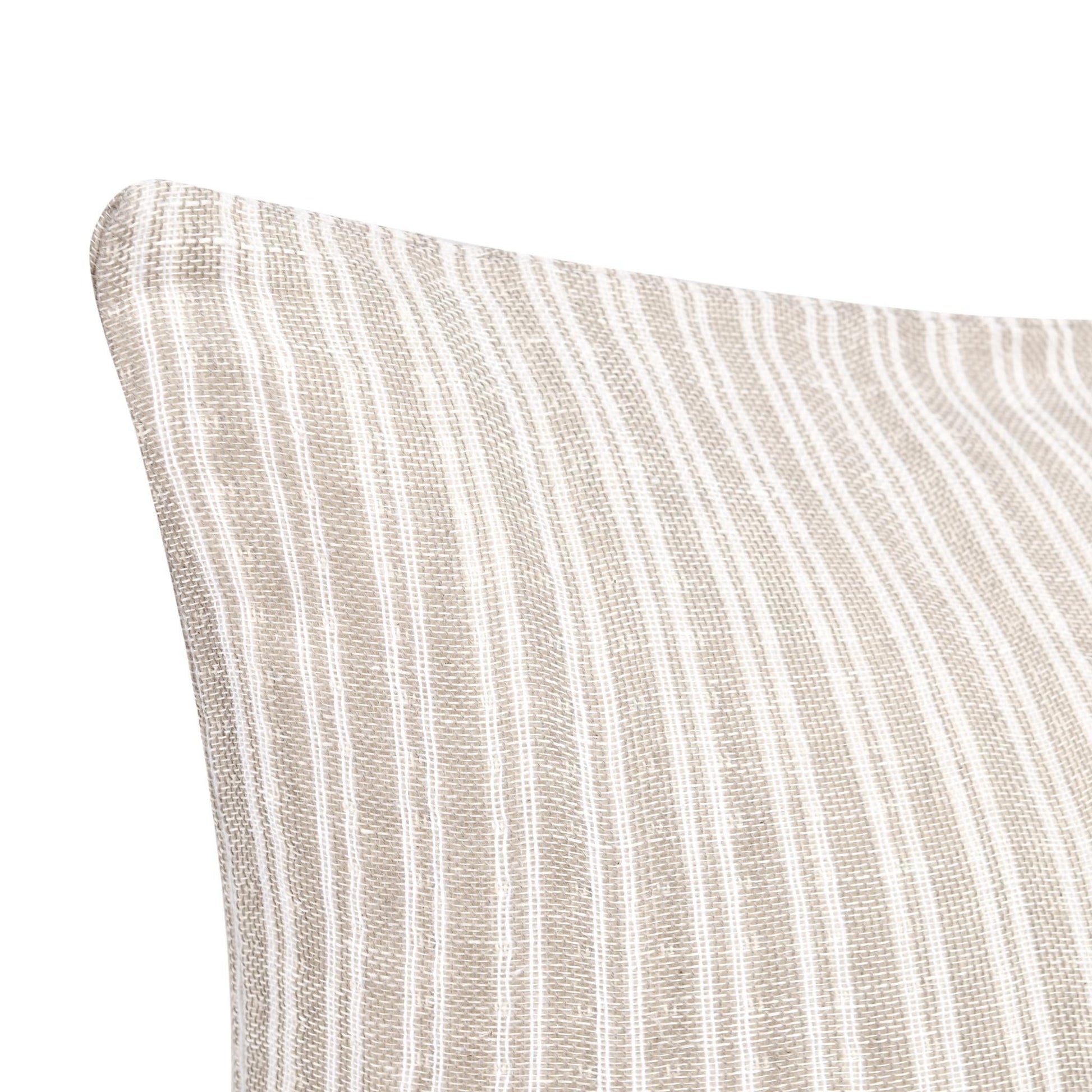 VC Casa Natural Multiple Sizes Throw Pillow (Set of 2) - Ornate Home